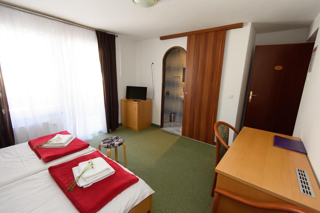 Penzion Vila Bistrica Bohinjska Bistrica Exterior foto