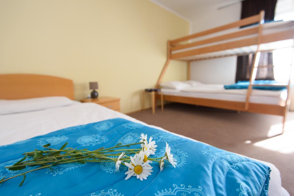 Penzion Vila Bistrica Bohinjska Bistrica Exterior foto