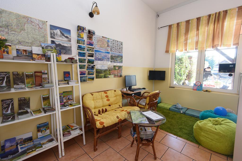 Penzion Vila Bistrica Bohinjska Bistrica Exterior foto